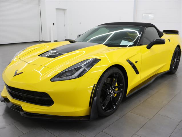 2014 Chevrolet Corvette Stingray Z51