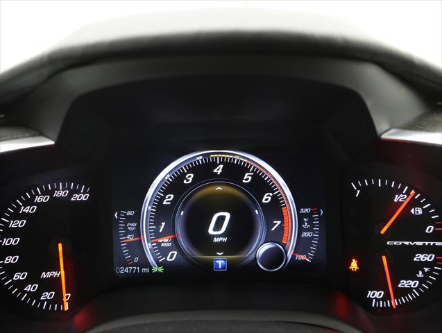2014 Chevrolet Corvette Stingray Z51