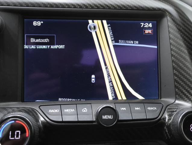 2014 Chevrolet Corvette Stingray Z51