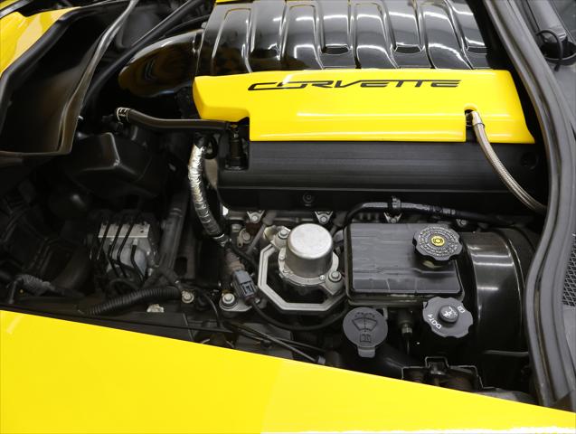 2014 Chevrolet Corvette Stingray Z51