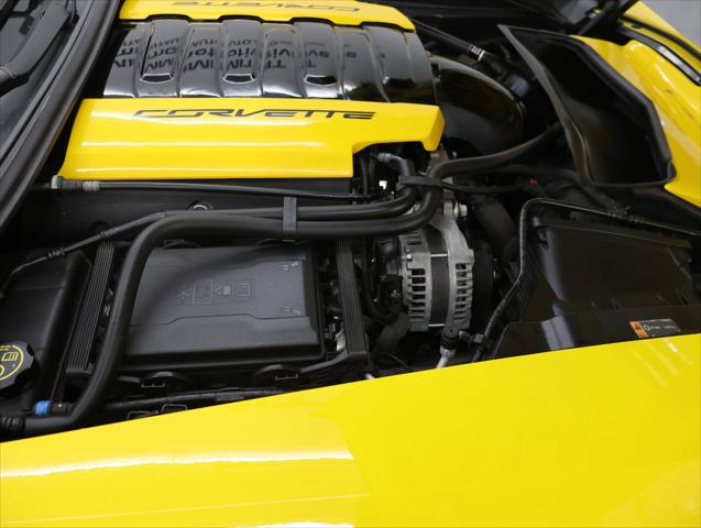 2014 Chevrolet Corvette Stingray Z51