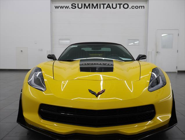2014 Chevrolet Corvette Stingray Z51