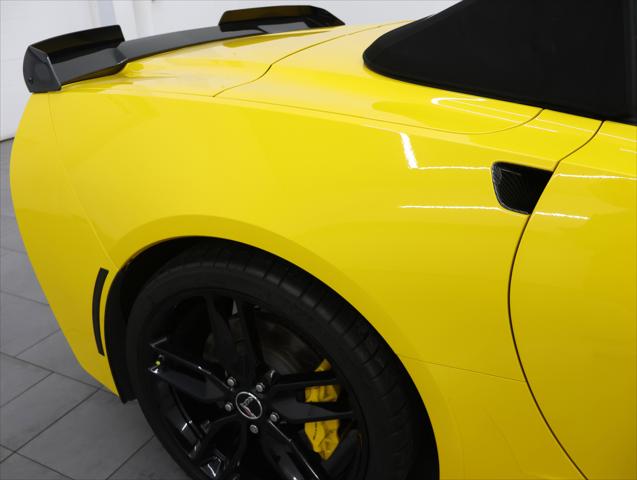2014 Chevrolet Corvette Stingray Z51