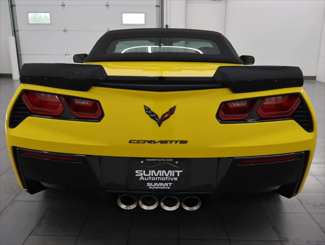 2014 Chevrolet Corvette Stingray Z51