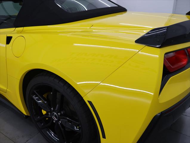 2014 Chevrolet Corvette Stingray Z51