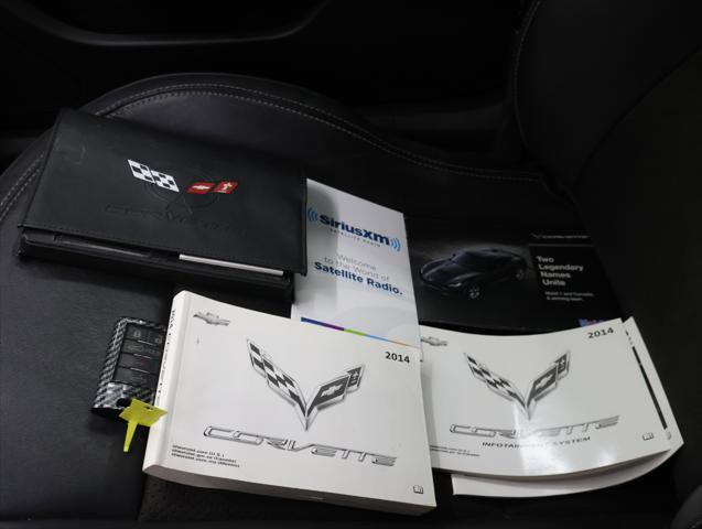 2014 Chevrolet Corvette Stingray Z51