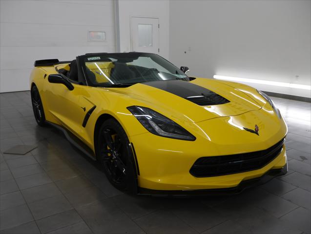 2014 Chevrolet Corvette Stingray Z51