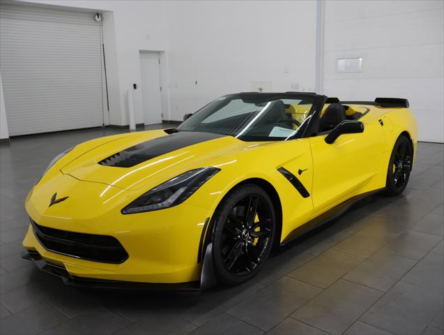 2014 Chevrolet Corvette Stingray Z51