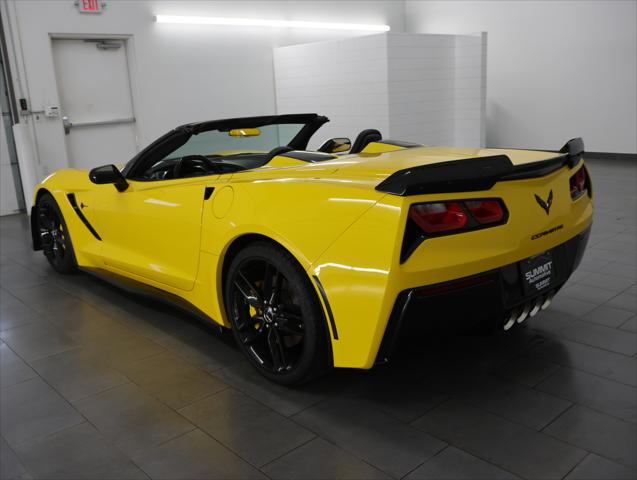 2014 Chevrolet Corvette Stingray Z51