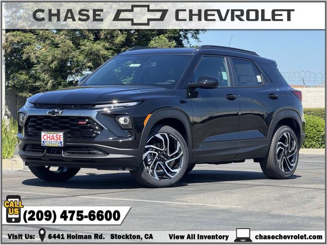 2026 Chevrolet TrailBlazer AWD RS for sale in Stockton, CA
