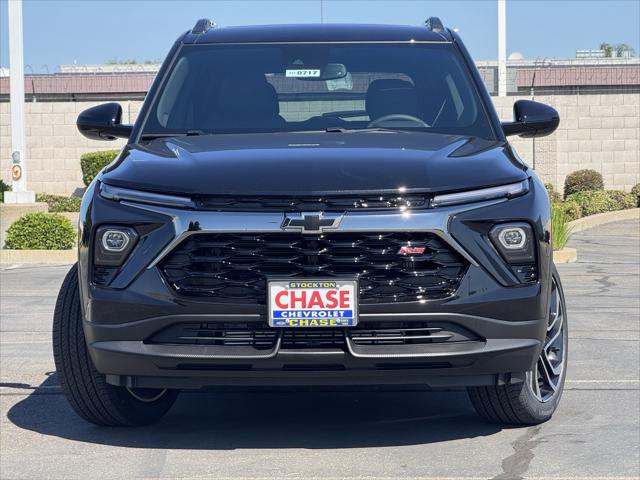 2026 Chevrolet TrailBlazer AWD RS
