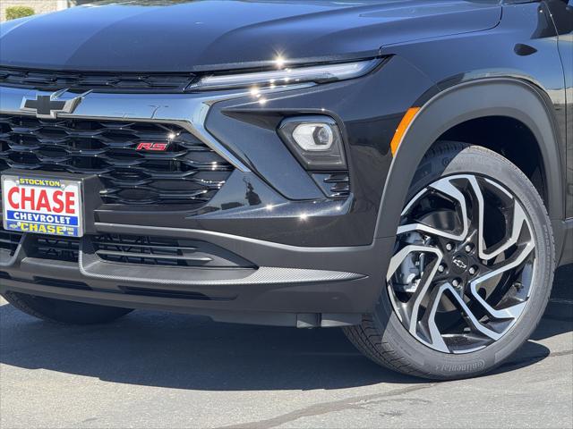 2026 Chevrolet TrailBlazer AWD RS
