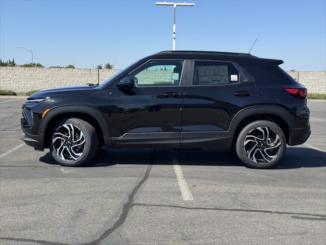 2026 Chevrolet TrailBlazer AWD RS