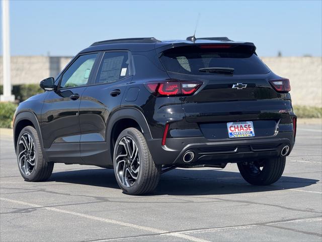 2026 Chevrolet TrailBlazer AWD RS