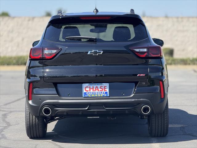 2026 Chevrolet TrailBlazer AWD RS