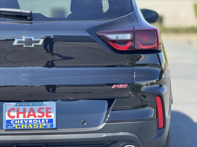 2026 Chevrolet TrailBlazer AWD RS