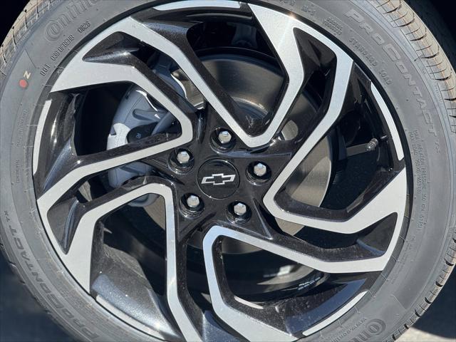 2026 Chevrolet TrailBlazer AWD RS
