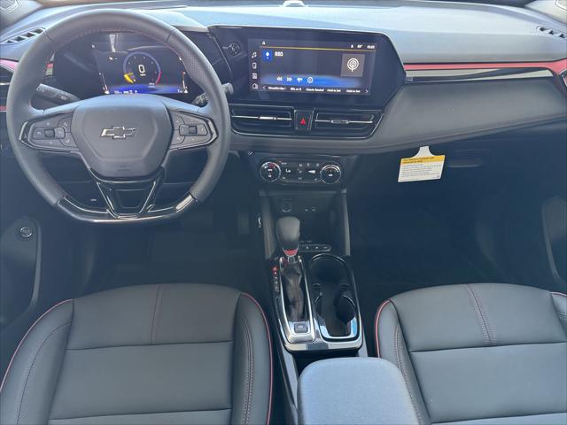 2026 Chevrolet TrailBlazer AWD RS