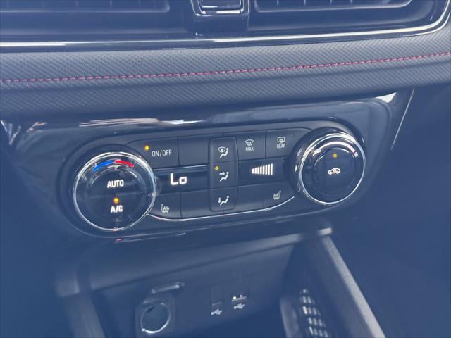 2026 Chevrolet TrailBlazer AWD RS