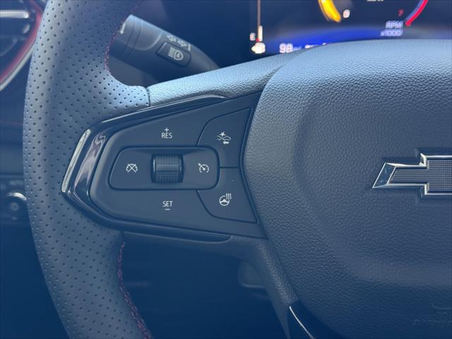 2026 Chevrolet TrailBlazer AWD RS