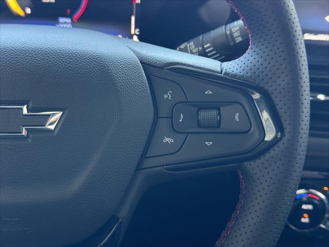 2026 Chevrolet TrailBlazer AWD RS