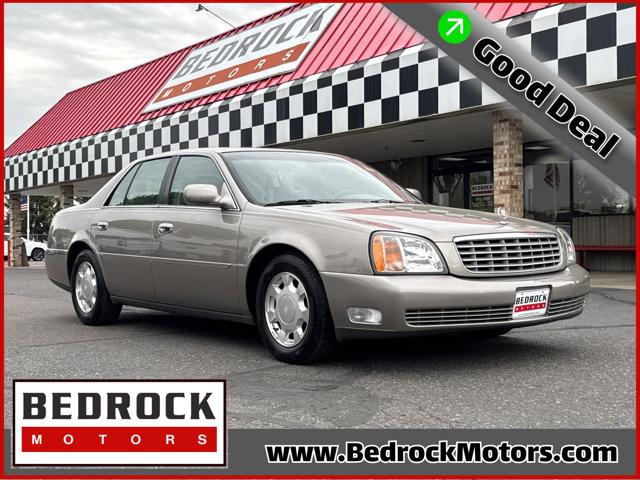2000 Cadillac DeVille Standard for sale in Blaine, MN