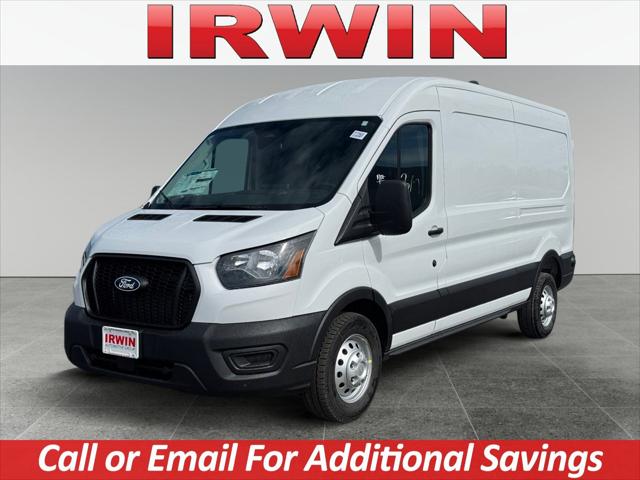 2026 Ford Transit Cargo Van T-250 148" Med Rf 9150 GVWR AWD for sale in Laconia, NH