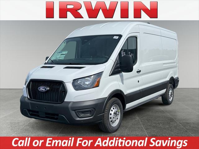 2026 Ford Transit Cargo Van T-250 148" Med Rf 9150 GVWR AWD for sale in Laconia, NH