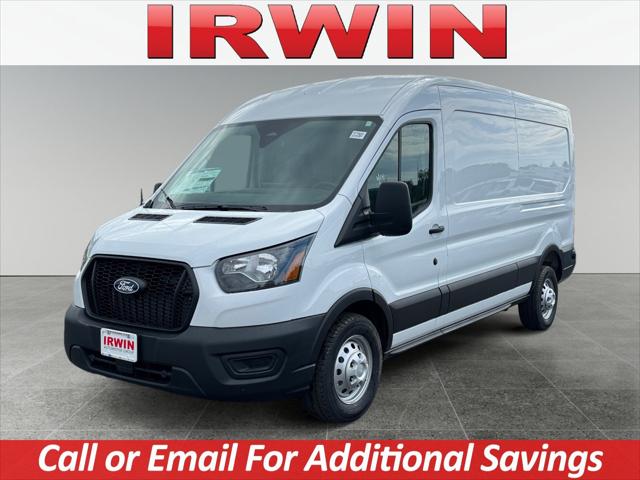 2026 Ford Transit Cargo Van T-250 148" Med Rf 9150 GVWR AWD for sale in Laconia, NH