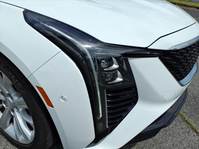 2025 Cadillac CT5 Premium Luxury RWD