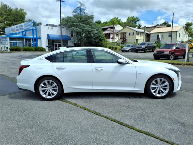 2025 Cadillac CT5 Premium Luxury RWD