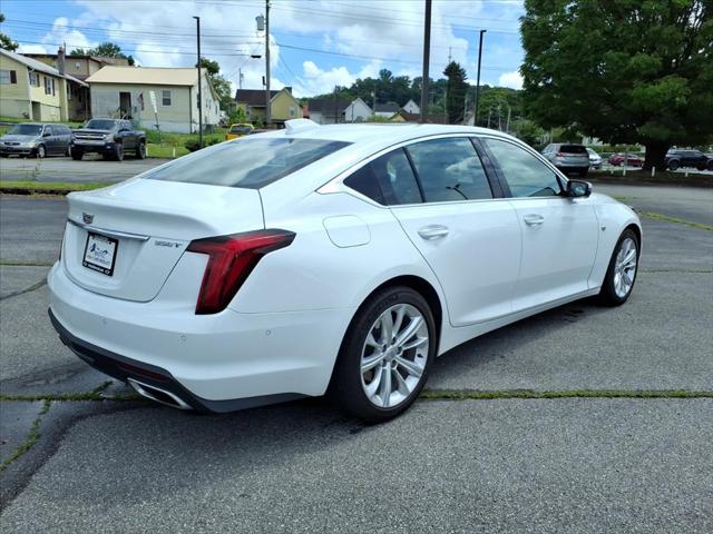 2025 Cadillac CT5 Premium Luxury RWD