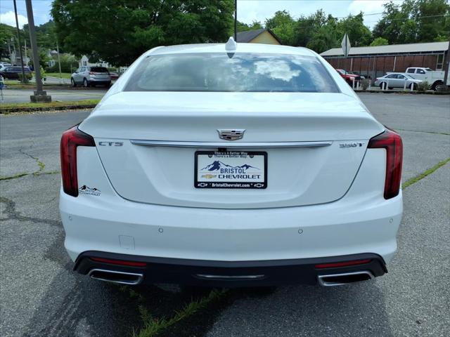 2025 Cadillac CT5 Premium Luxury RWD