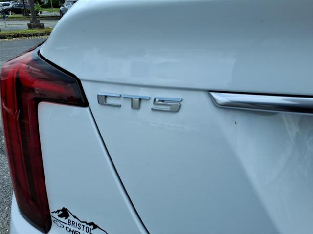 2025 Cadillac CT5 Premium Luxury RWD