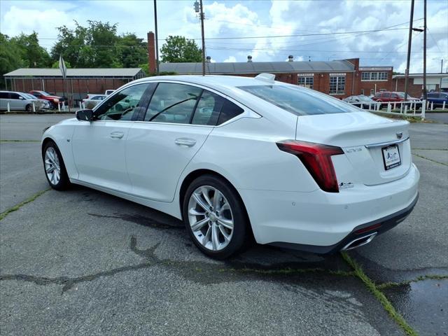2025 Cadillac CT5 Premium Luxury RWD