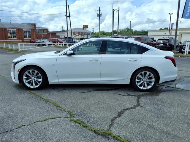 2025 Cadillac CT5 Premium Luxury RWD