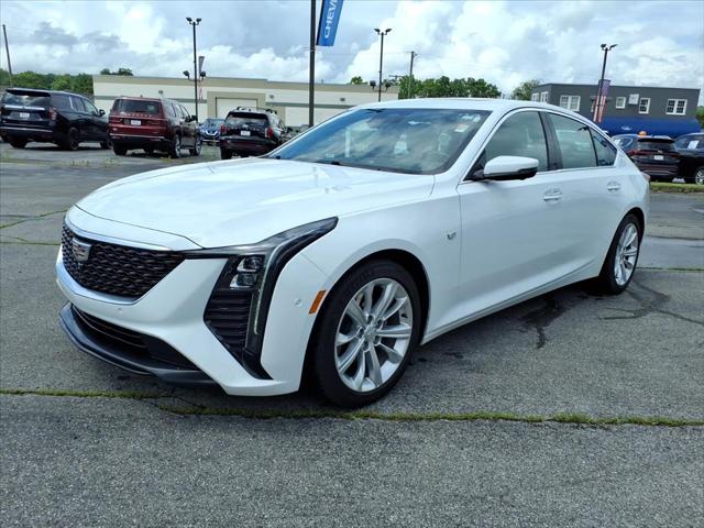 2025 Cadillac CT5 Premium Luxury RWD