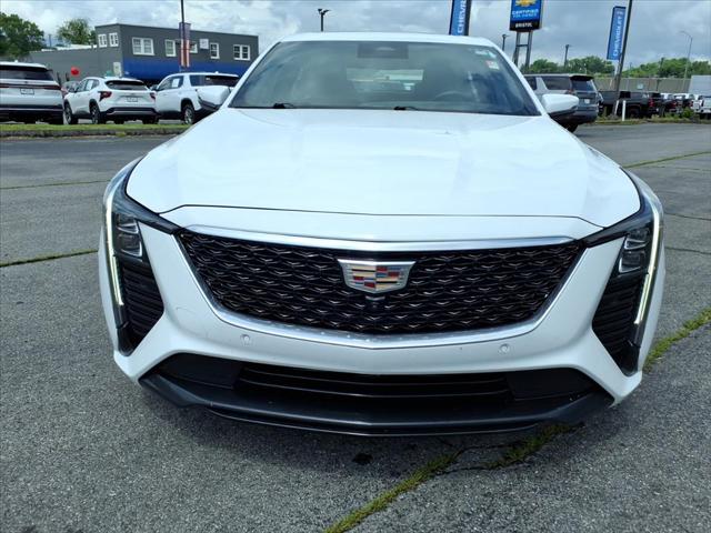 2025 Cadillac CT5 Premium Luxury RWD