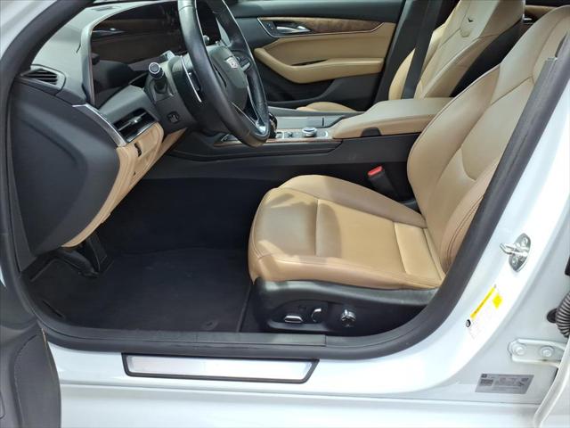 2025 Cadillac CT5 Premium Luxury RWD