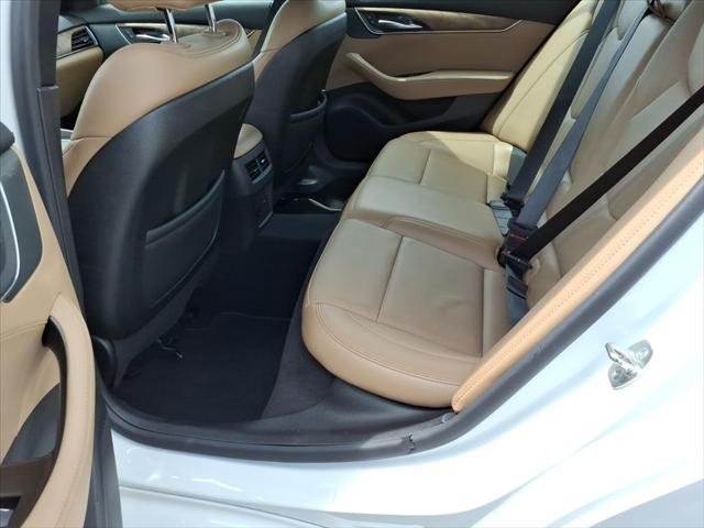 2025 Cadillac CT5 Premium Luxury RWD