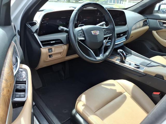 2025 Cadillac CT5 Premium Luxury RWD