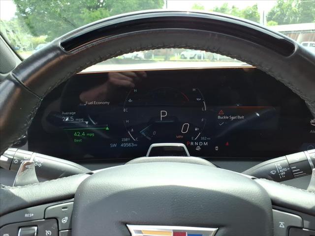 2025 Cadillac CT5 Premium Luxury RWD