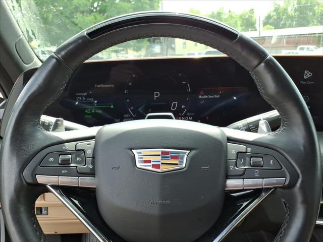 2025 Cadillac CT5 Premium Luxury RWD