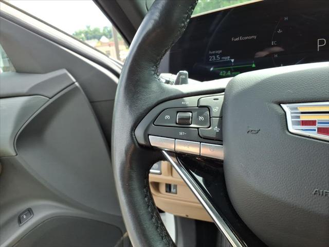 2025 Cadillac CT5 Premium Luxury RWD