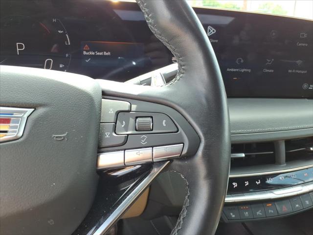 2025 Cadillac CT5 Premium Luxury RWD
