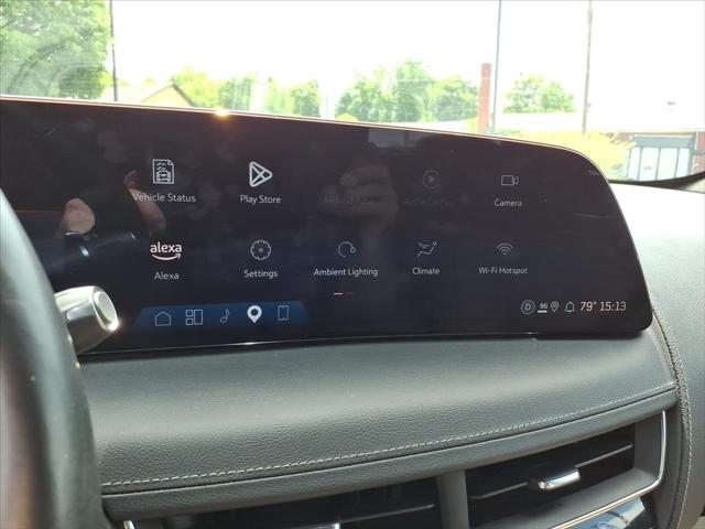 2025 Cadillac CT5 Premium Luxury RWD