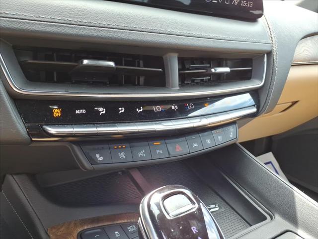 2025 Cadillac CT5 Premium Luxury RWD