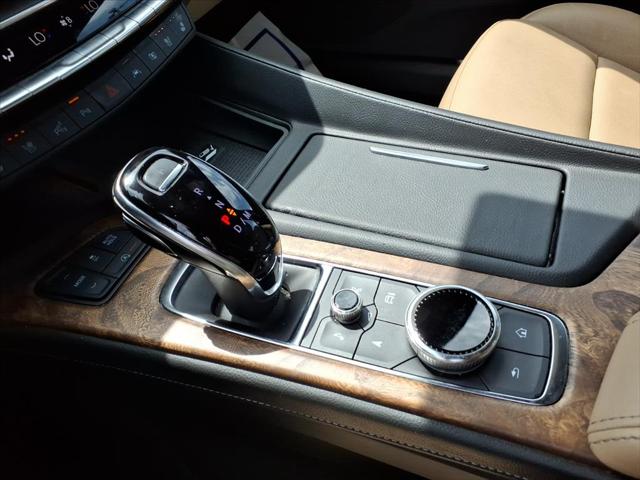 2025 Cadillac CT5 Premium Luxury RWD