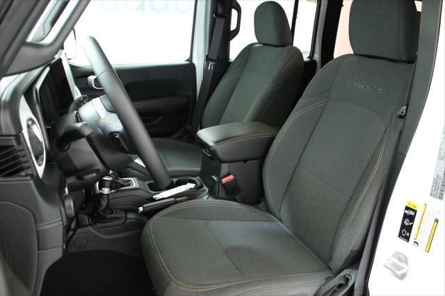 2024 Jeep Wrangler 4xe Sahara 4xe