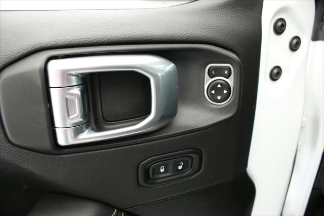 2024 Jeep Wrangler 4xe Sahara 4xe